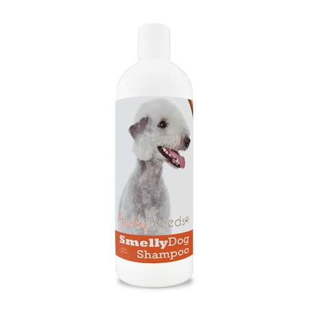 Healthy Breeds 8 oz Bedlington Terrier Smelly Dog Baking Soda Shampoo 192959000764